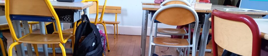 Cm1/Cm2 école V. HUGO – Lyon 1er